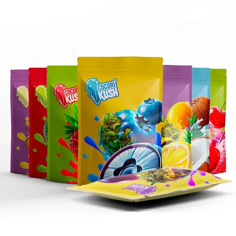 JUICY BOX 8 KWIATY CBD COCORIKUSH