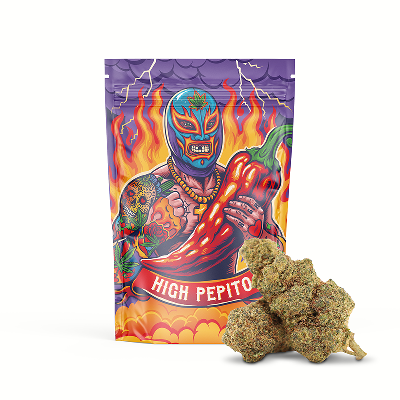 HIGH PEPITO 50% MAGIC SAUCE KWIAT