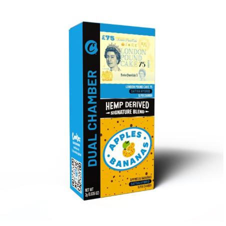 LPC 75 & APPLES AND BANANAS... - alt