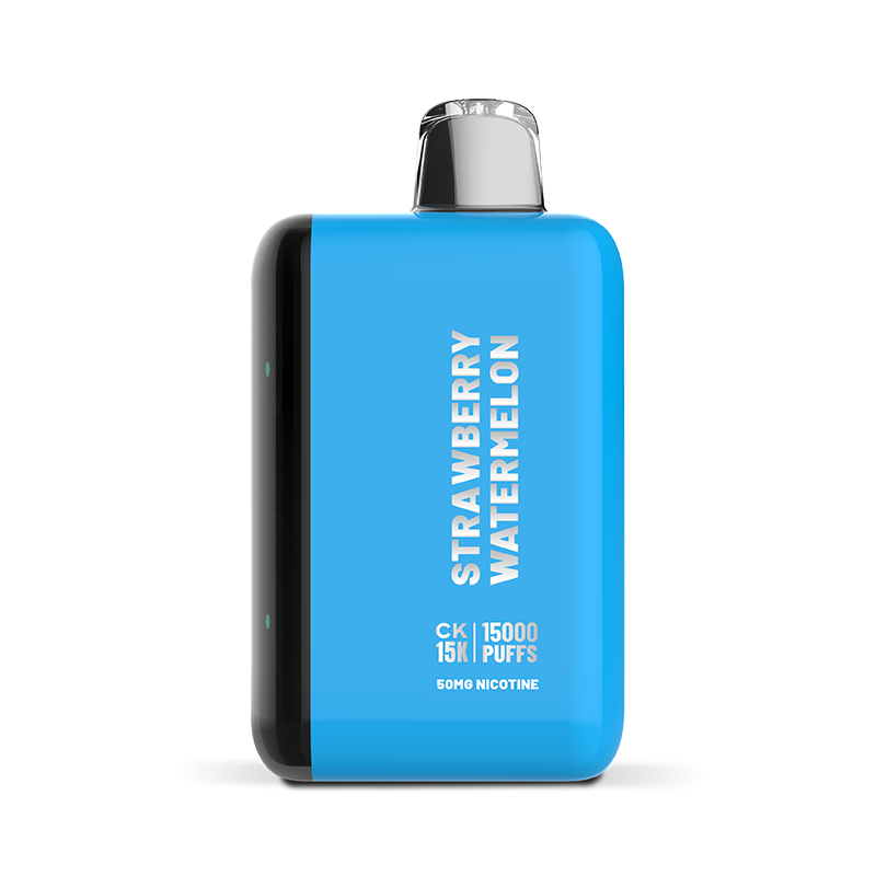 STRAWBERRY WATERMELON 15K PUFF NIKOTYNA COOKIES