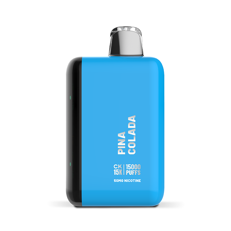 PINA COLADA 15K PUFF NIKOTYNA COOKIES