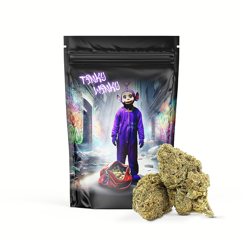 TINKY WINKY 50% MAGIC SAUCE KWIAT