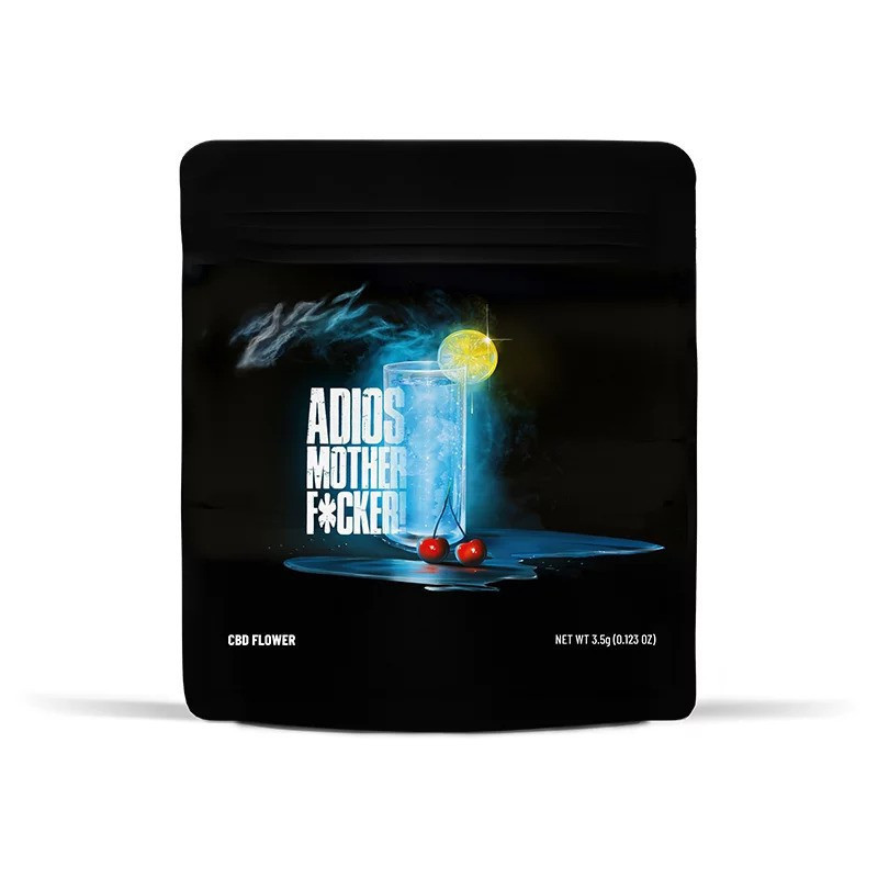 ADIOS MOTHER F*CKER! KWIAT CBD COOKIES