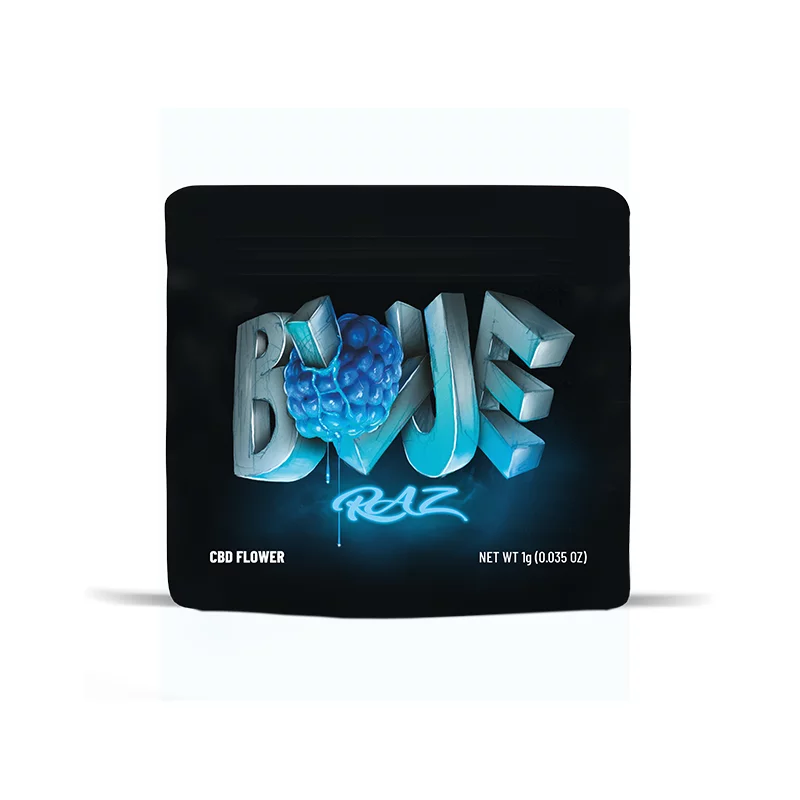BLUE RAZ KWIAT CBD COOKIES
