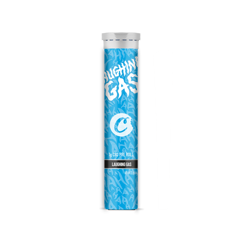 LAUGHING GAS CBD PRE-ROLL COOKIES