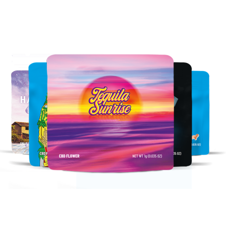 PUDŁO CBD COOKIES - alt