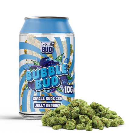 BUBBLE BUD COCORIBUD (10g) - alt