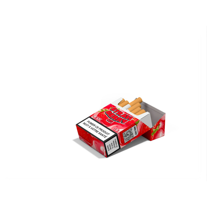 PAPIEROSY TRUSKAWKOWE CBD COCORIBUD