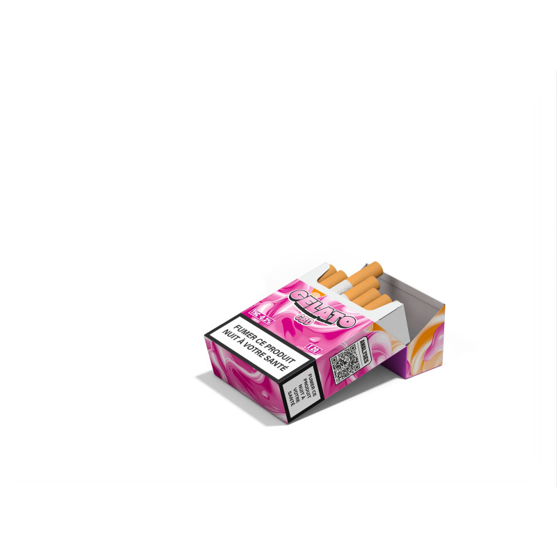 PAPIEROSY CBD GELATO COCORIBUD