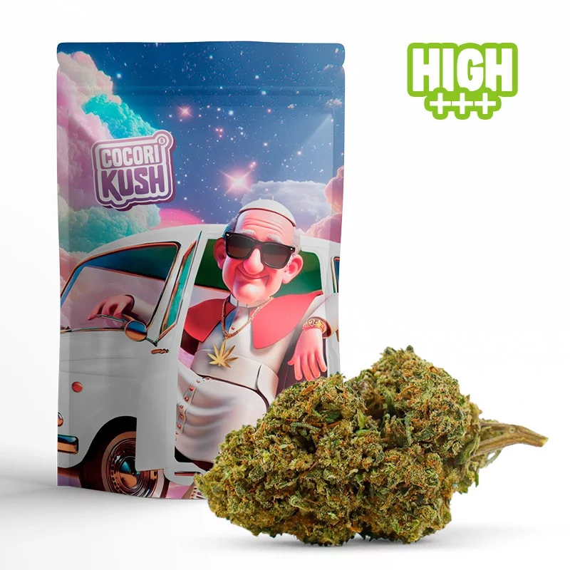 POPE DADDY KWIAT HEC-10