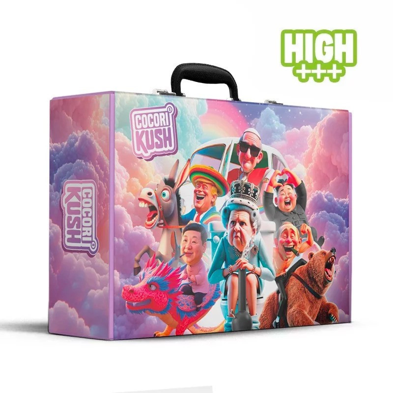 DYPLOMATYCZNA WALIZKA HEC-10