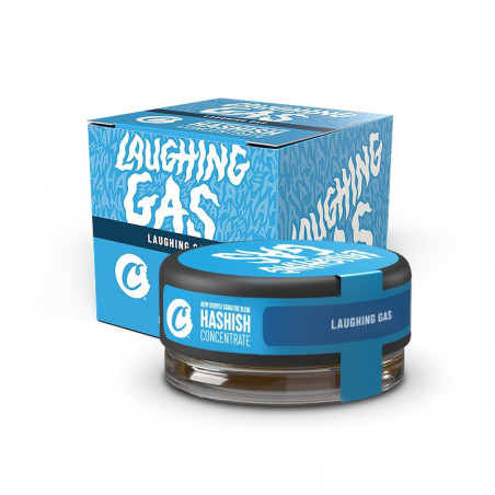 LAUGHING GAS HASZ INFUSED COOKIES
