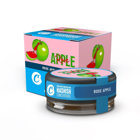 ROSE APPLE HASZ INFUSED COOKIES