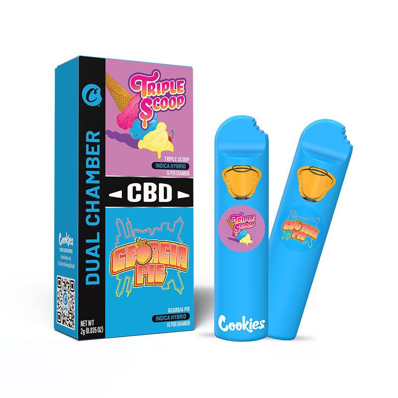 INFUSED PREMIUM LINE BOX COOKIES