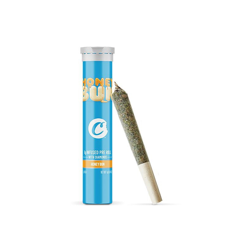 INFUSED PREMIUM LINE BOX COOKIES