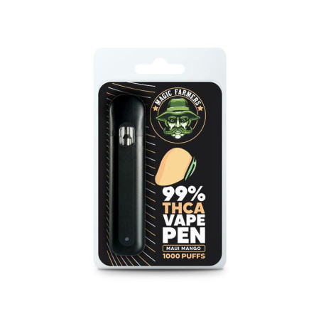 THCA 2ML 99% PUFFY - alt