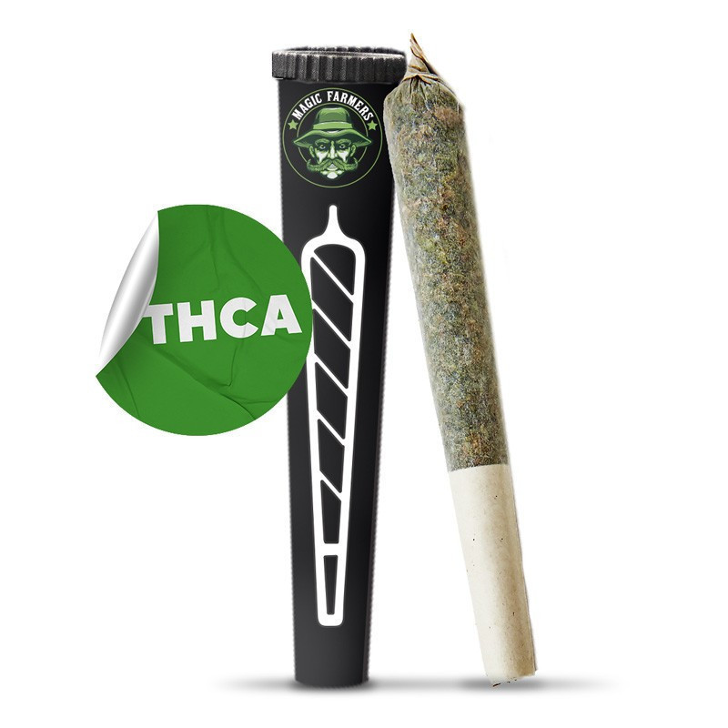 PRE-ROLL THCA MAGIC FARMERS
