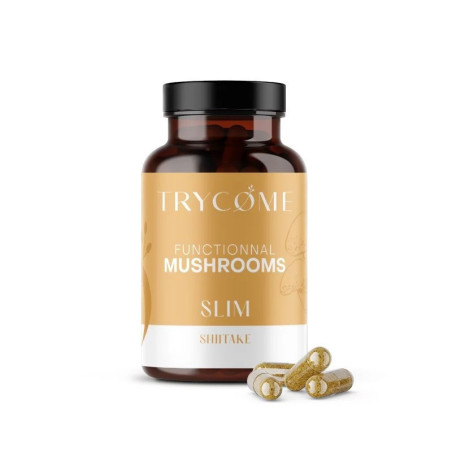 FUNKCJONALNE GRZYBY SLIM