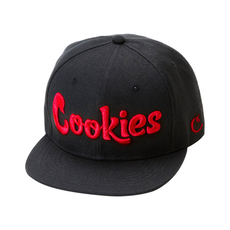 ORIGINALNA CZAPKA Z DASZKIEM SNAPBACK COOKIES®