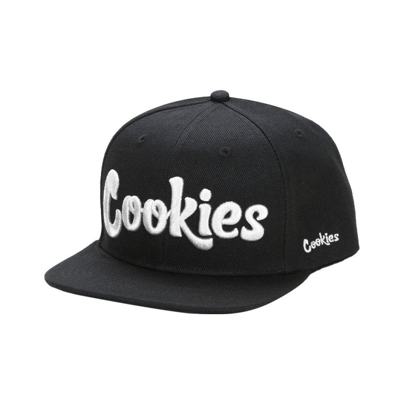 ORIGINALNA CZAPKA Z DASZKIEM SNAPBACK COOKIES®