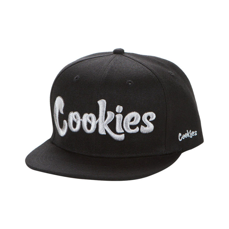 ORIGINALNA CZAPKA Z DASZKIEM SNAPBACK COOKIES®