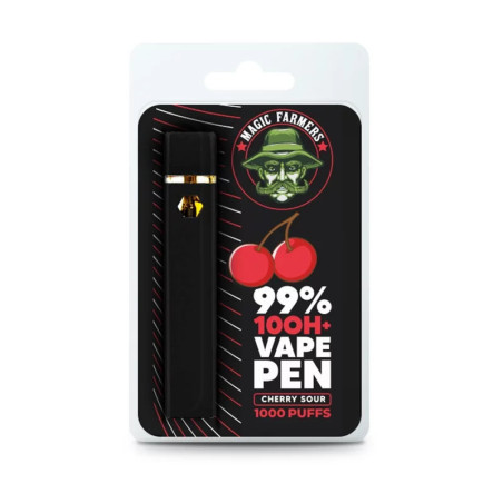 10-OH-HHC 99% 2ML PUFF CHERRY SOUR