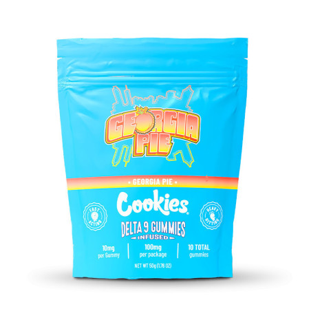 GUMMIES GEORGIA PIE COOKIES®