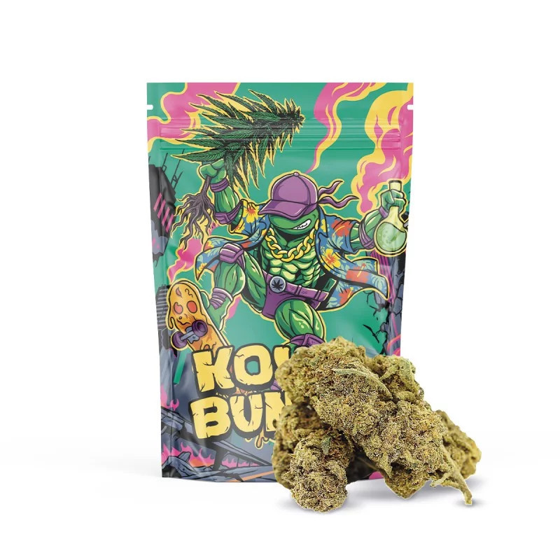 KOWABUNGA 50% FLEUR MAGIC SAUCE