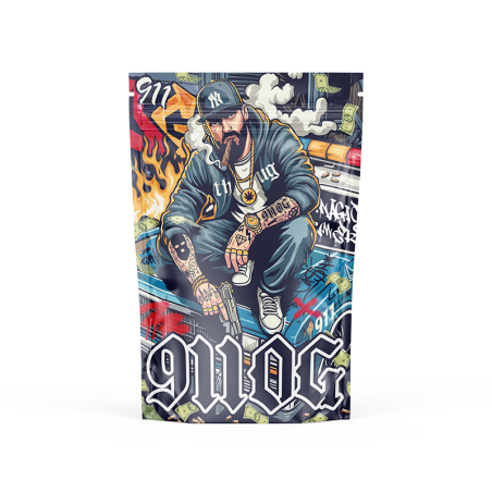 911 OG 50% MAGIC SAUCE KWIAT - alt