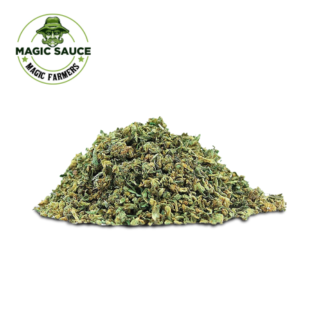 TRIM 50% MAGIC SAUCE