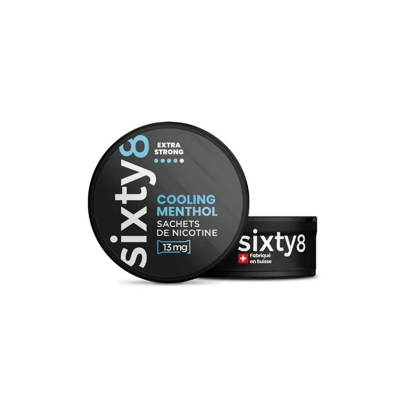 MENTHOL SNUS NIKOTYNOWY