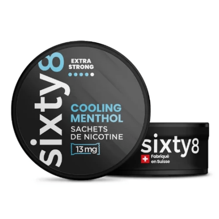 MENTHOL SNUS NIKOTYNOWY