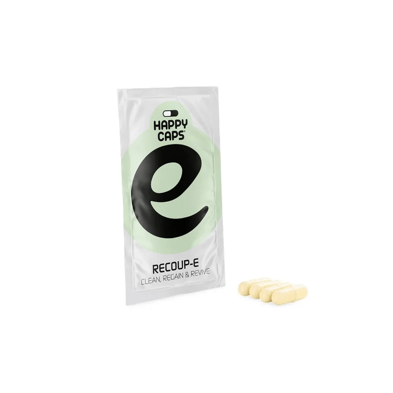 RECOUP-E 4 HAPPY CAPS KAPSUŁKI