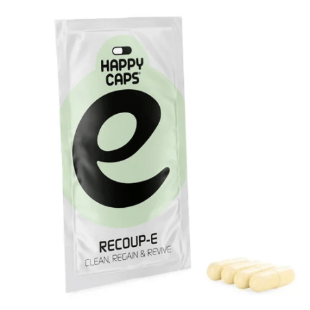 RECOUP-E 4 HAPPY CAPS KAPSUŁKI