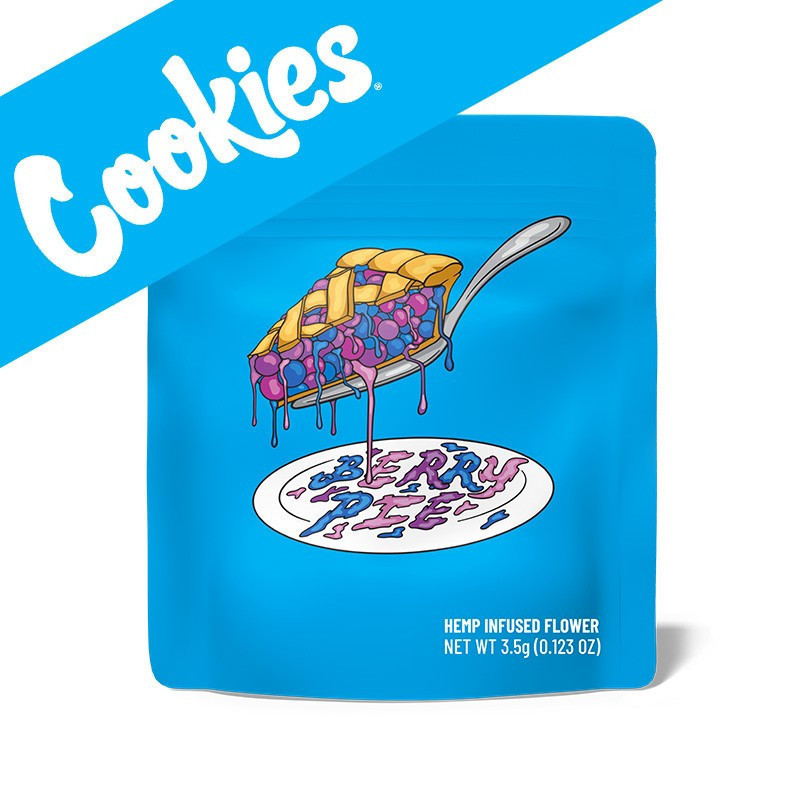 BERRY PIE KWIAT COOKIES