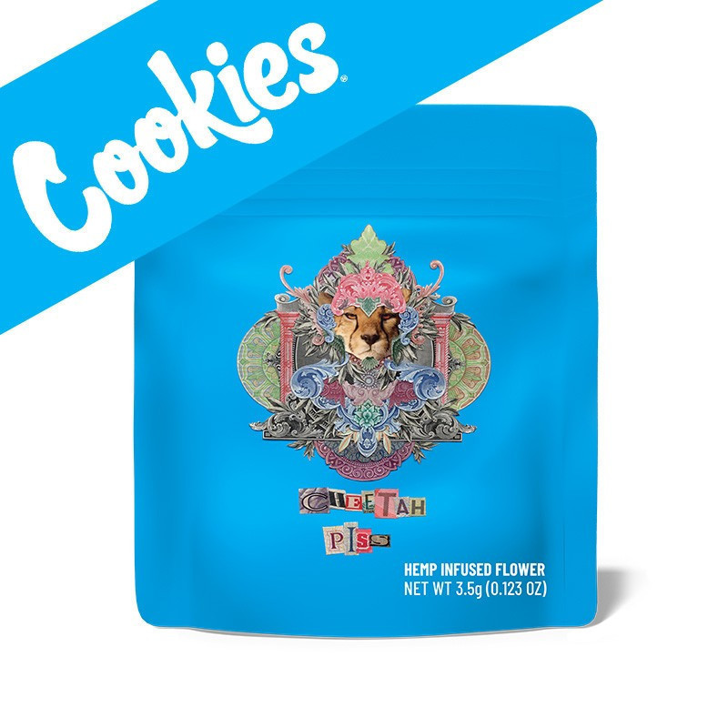 CHEETAH PISS KWIAT COOKIES
