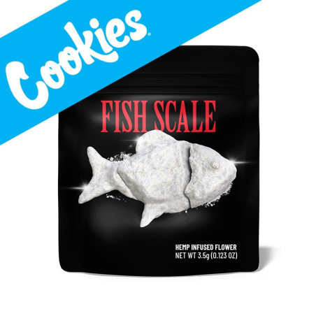 FISH SCALE KWIAT COOKIES