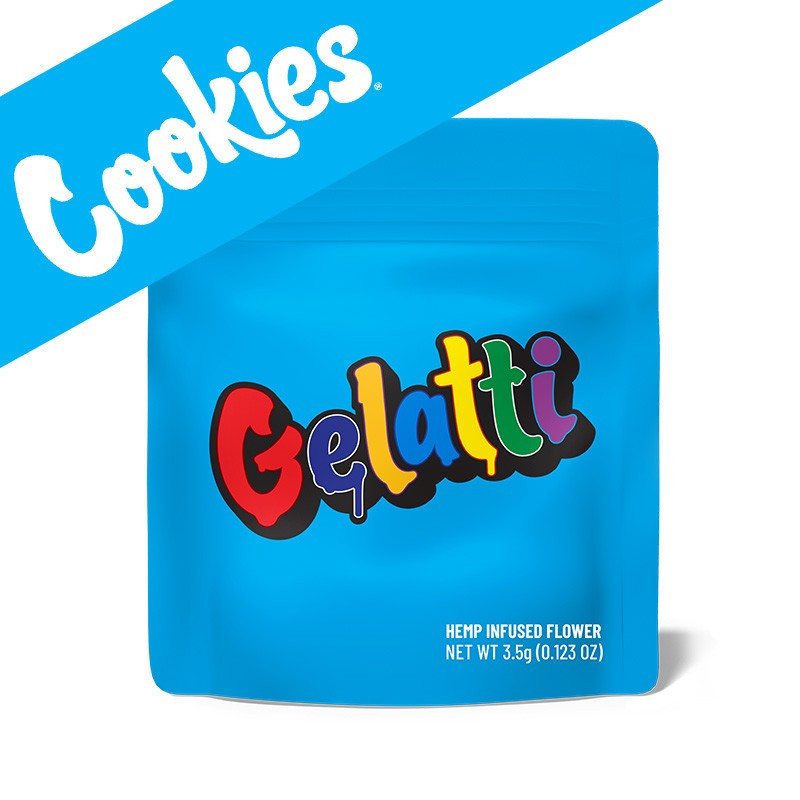 GELATTI KWIAT COOKIES
