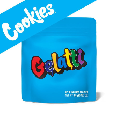 GELATTI KWIAT COOKIES