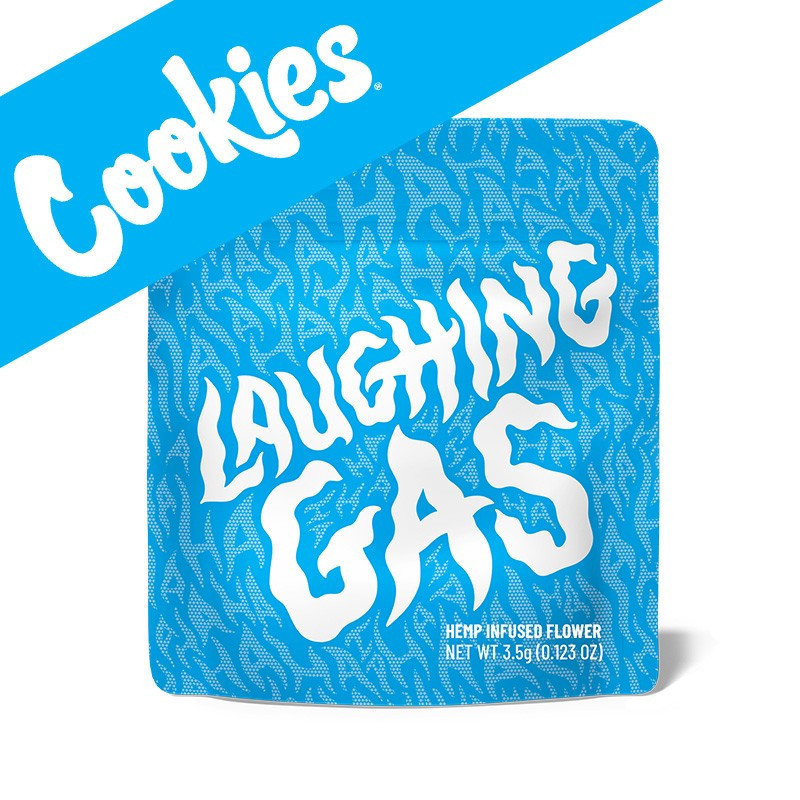 LAUGHING GAS KWIAT COOKIES