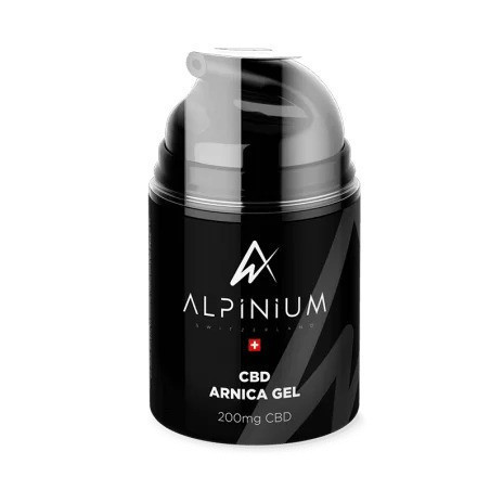 CBD KREM & ARNICA ALPINUM