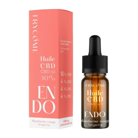 ORGANIC CBD OIL (BROAD SPECTRUM) "ENDO" TRYCOME