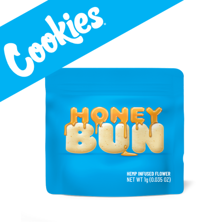 HONEY BUN KWIAT COOKIES