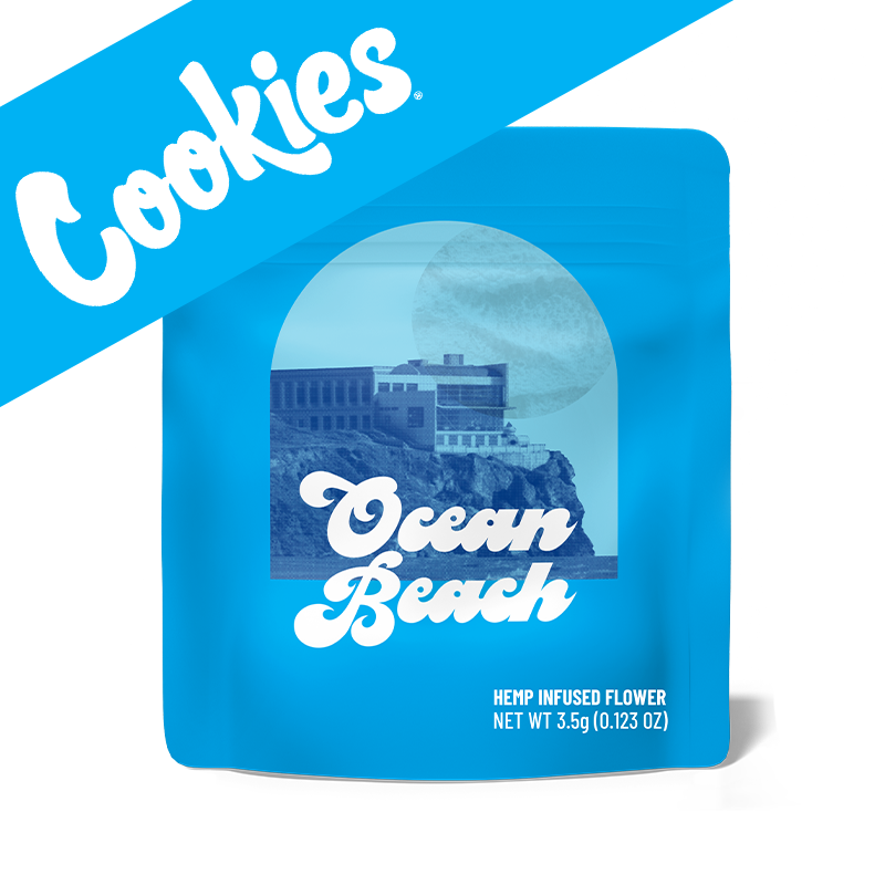 OCEAN BEACH KWIAT COOKIES